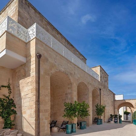 Dimora San Giuseppe Hotel & Spa أوترانتو المظهر الخارجي الصورة