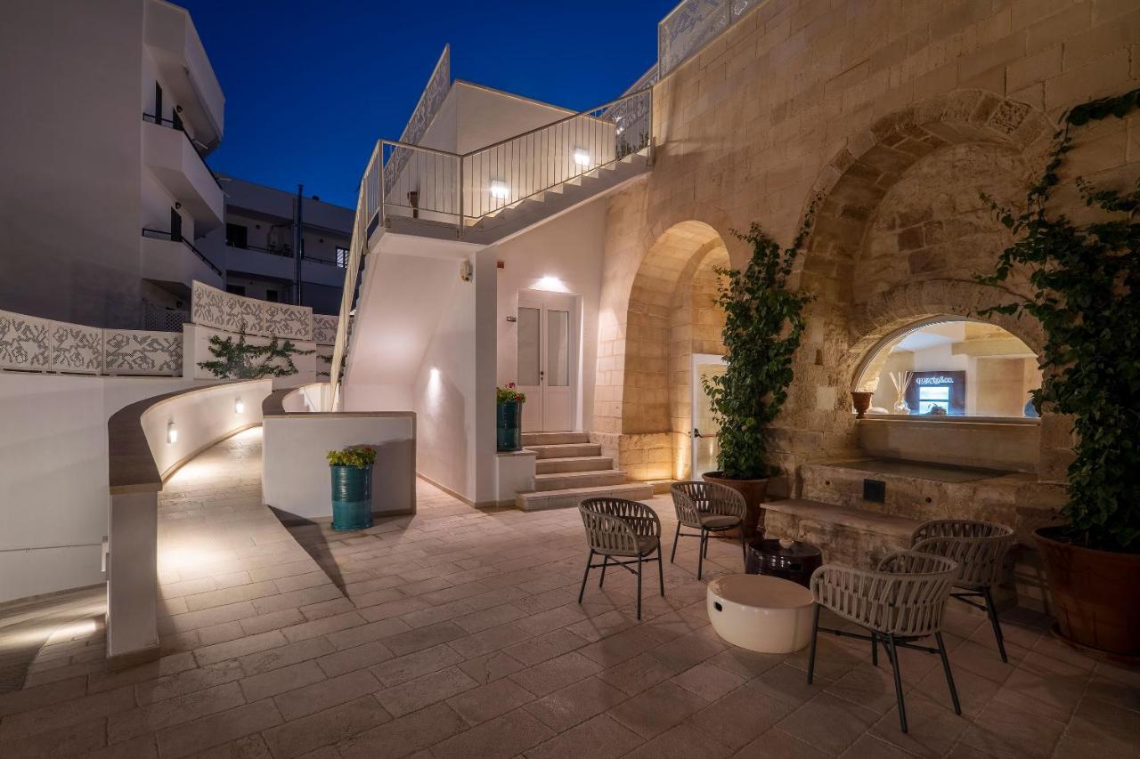 Dimora San Giuseppe Hotel & Spa أوترانتو المظهر الخارجي الصورة