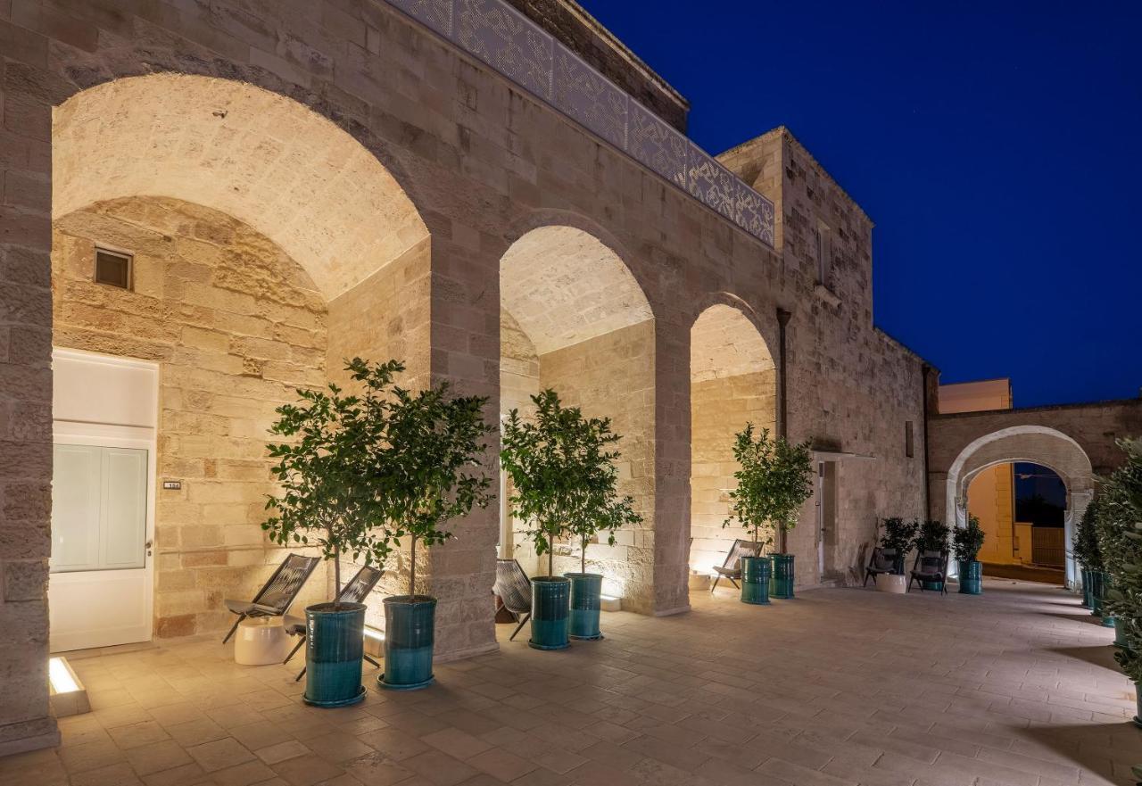 Dimora San Giuseppe Hotel & Spa أوترانتو المظهر الخارجي الصورة