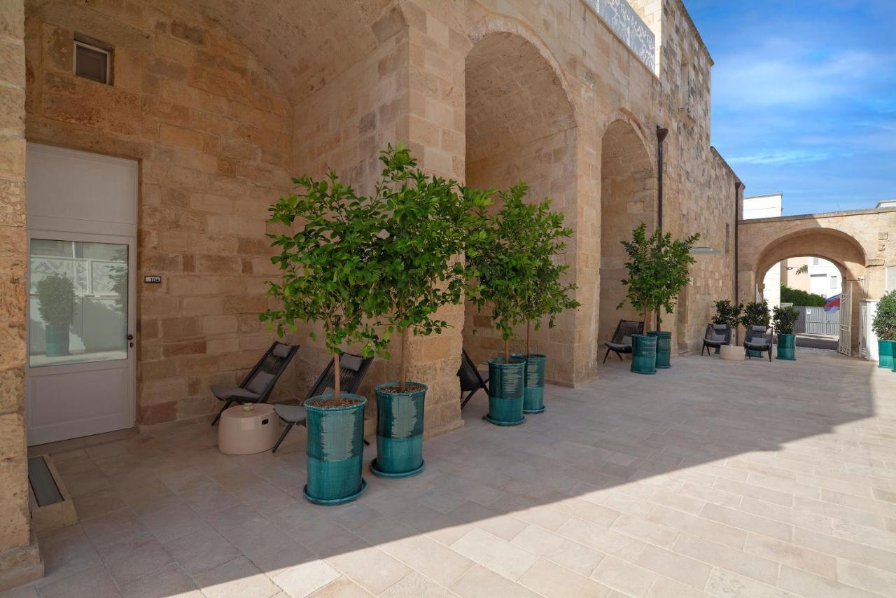 Dimora San Giuseppe Hotel & Spa أوترانتو المظهر الخارجي الصورة