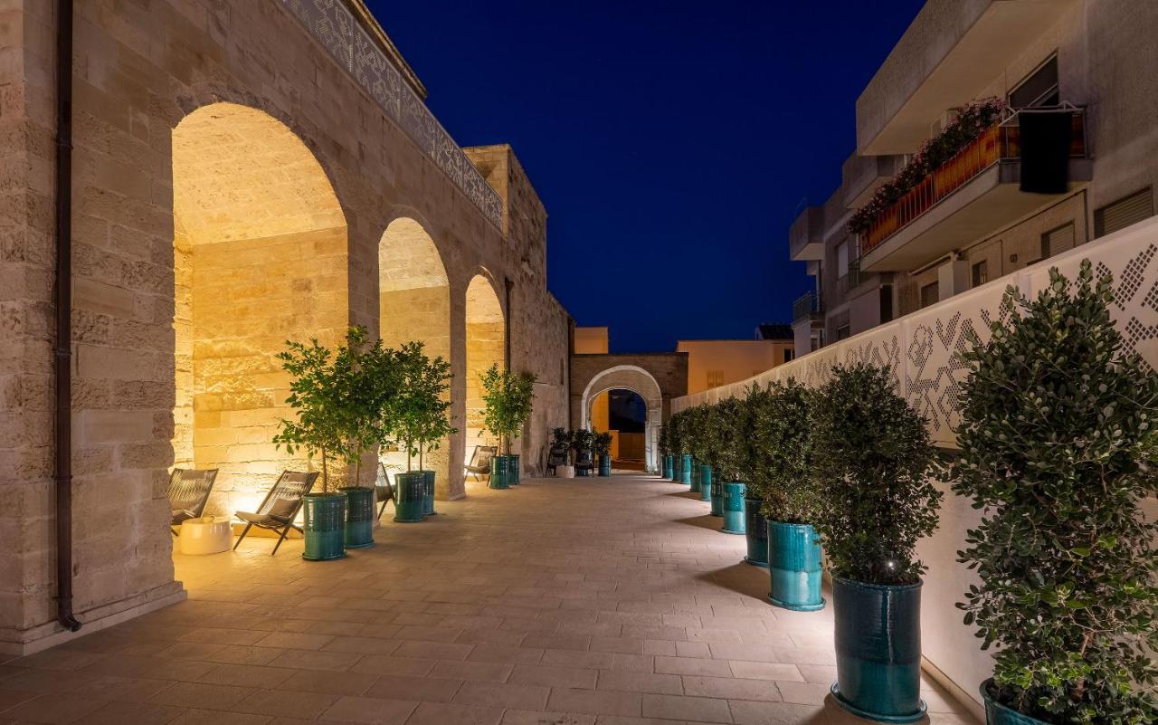 Dimora San Giuseppe Hotel & Spa أوترانتو المظهر الخارجي الصورة