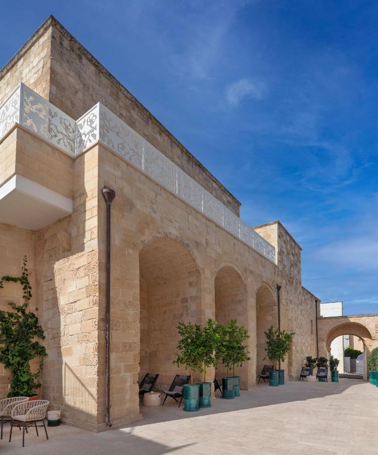 Dimora San Giuseppe Hotel & Spa أوترانتو المظهر الخارجي الصورة