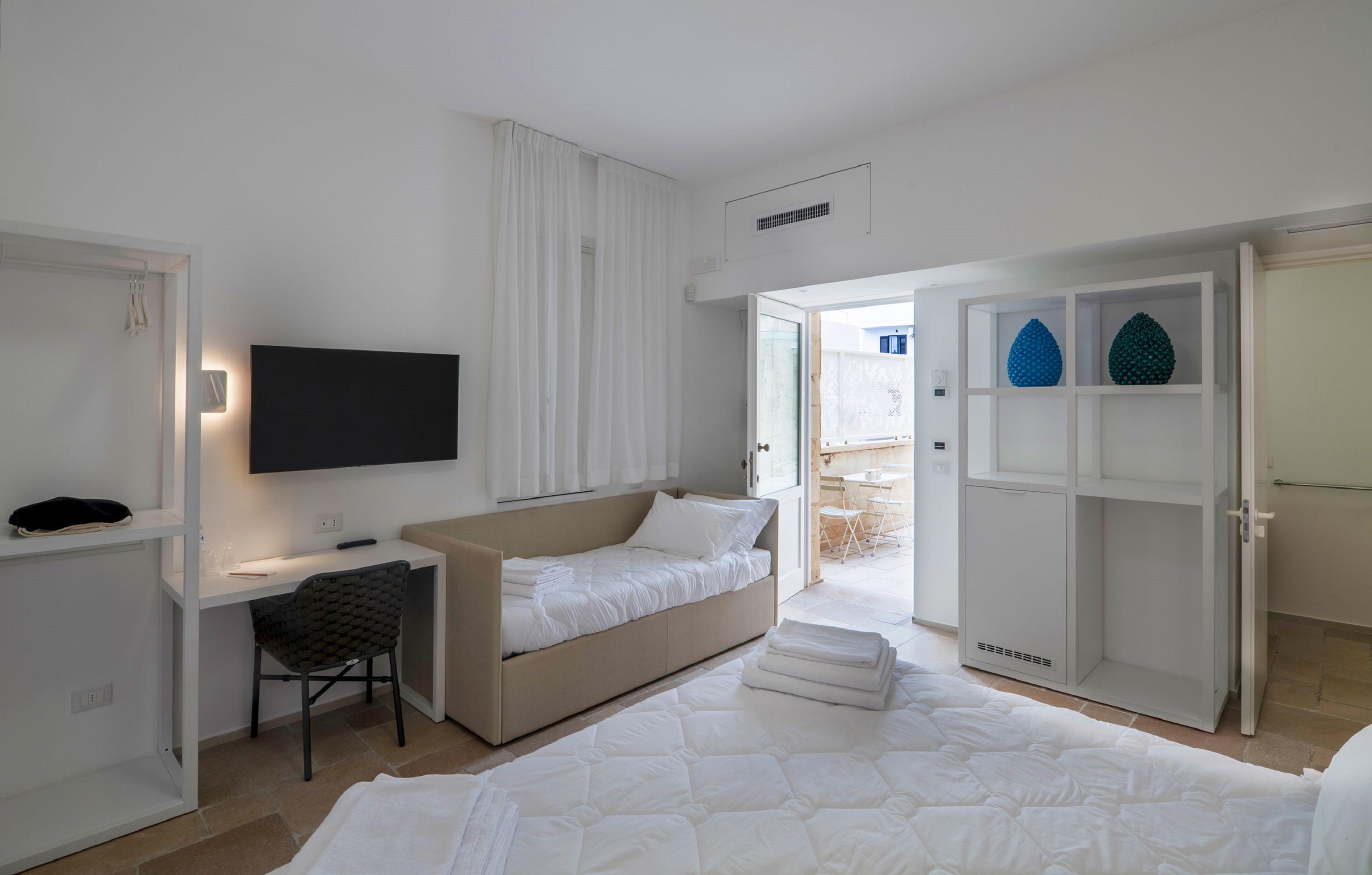 Dimora San Giuseppe Hotel & Spa أوترانتو المظهر الخارجي الصورة