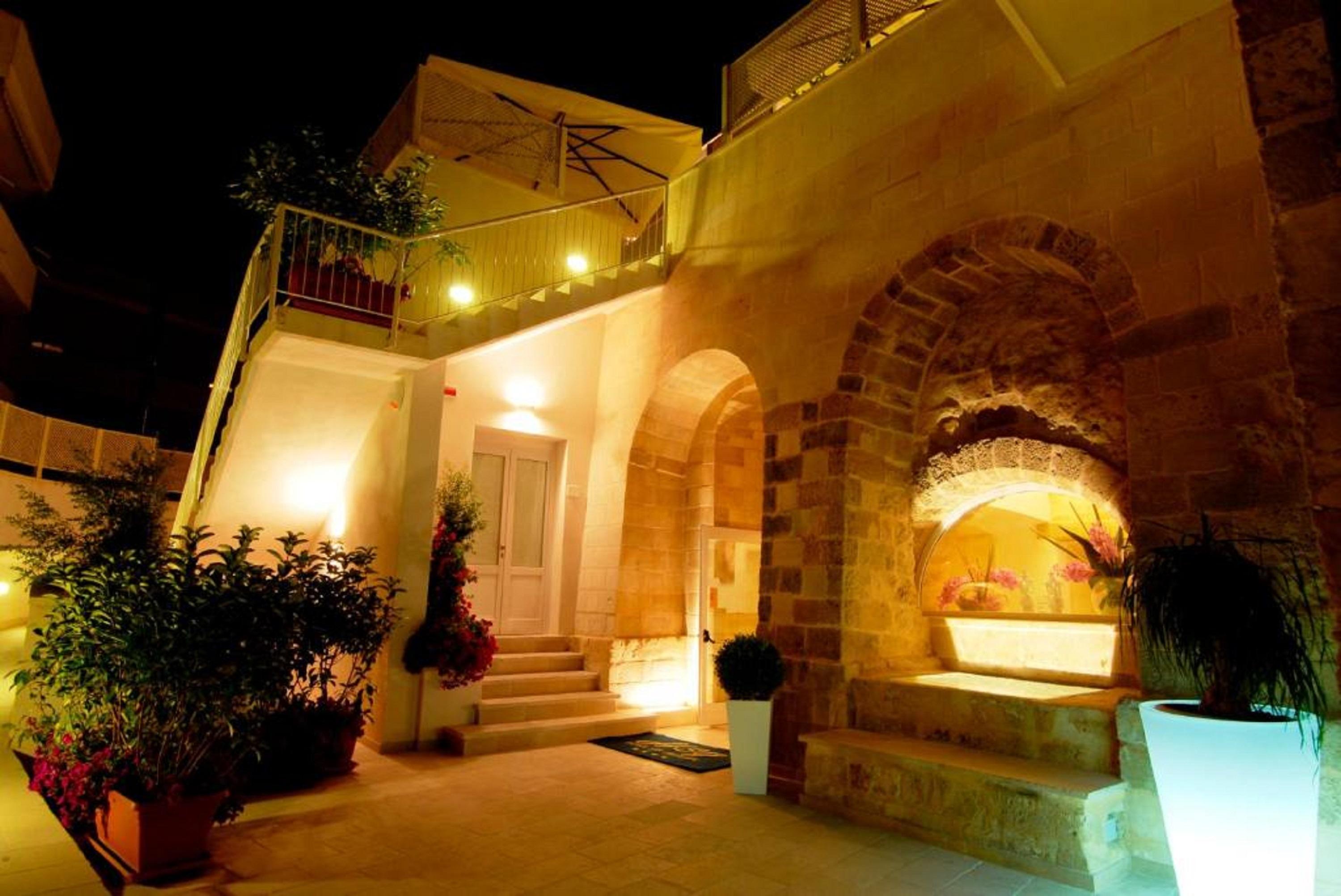 Dimora San Giuseppe Hotel & Spa أوترانتو المظهر الخارجي الصورة