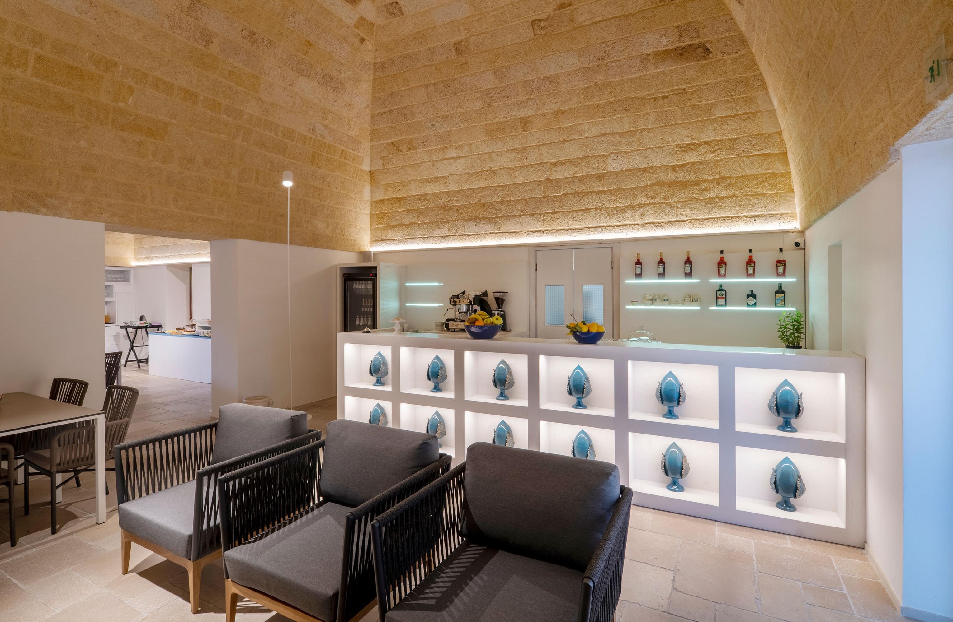 Dimora San Giuseppe Hotel & Spa أوترانتو المظهر الخارجي الصورة