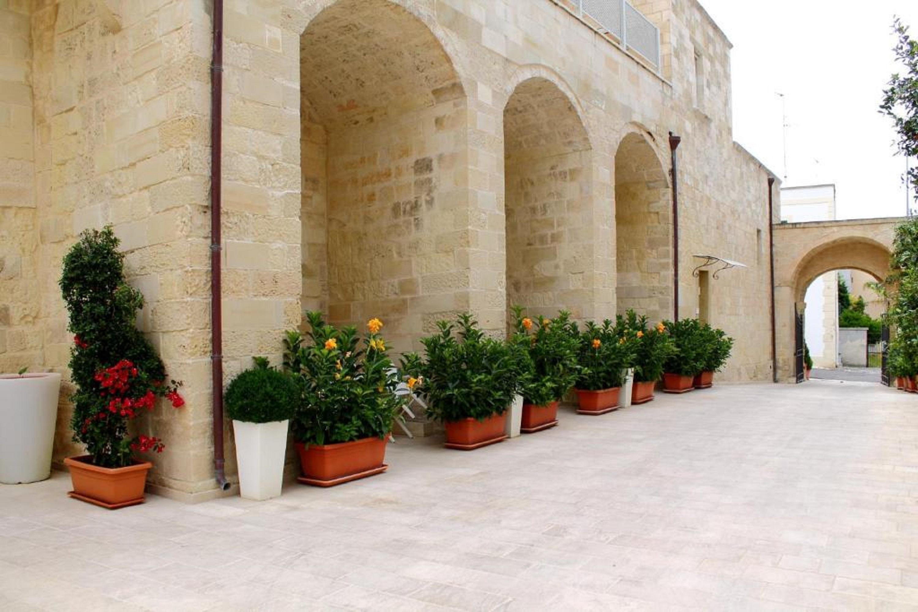 Dimora San Giuseppe Hotel & Spa أوترانتو المظهر الخارجي الصورة