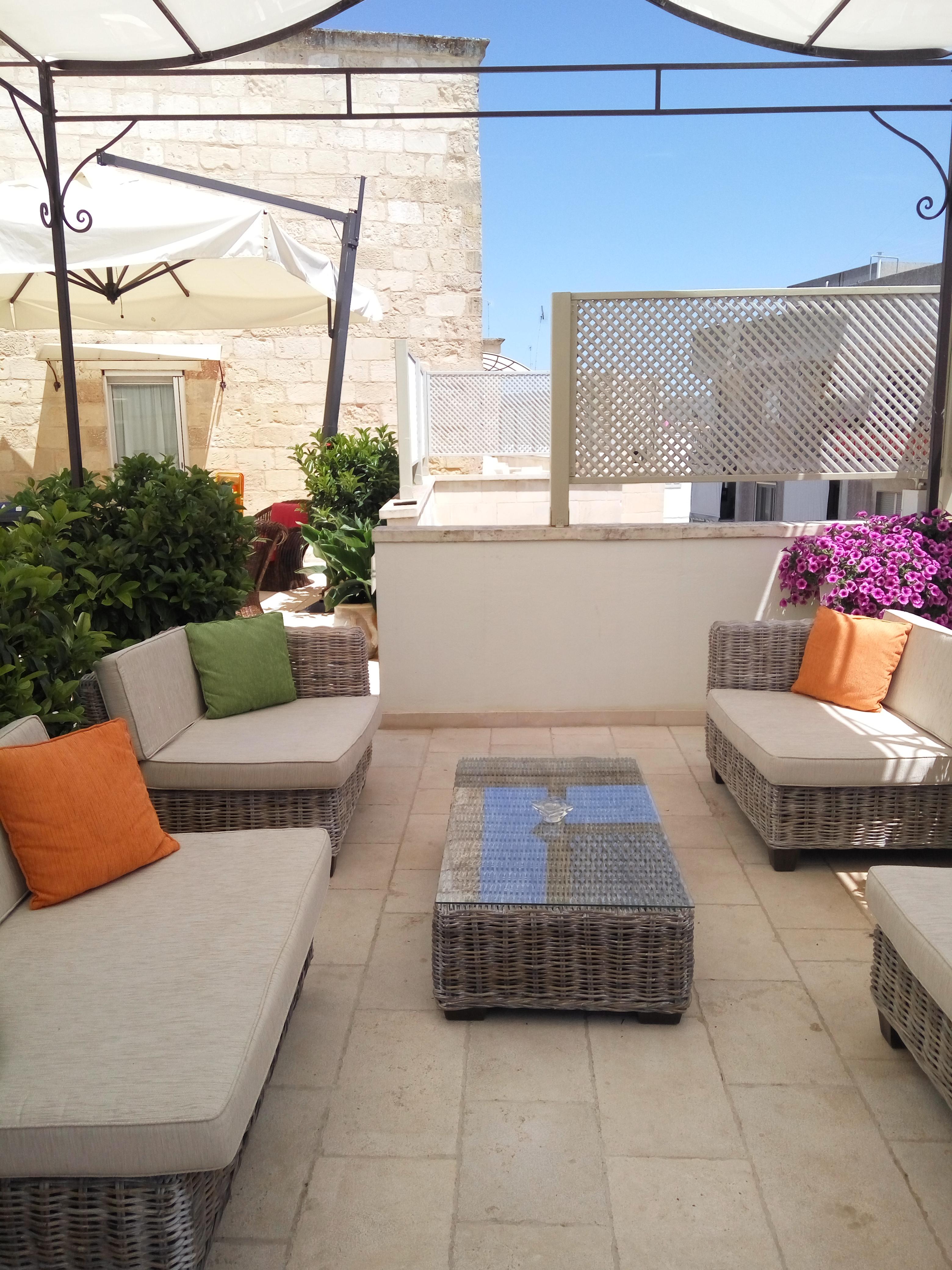 Dimora San Giuseppe Hotel & Spa أوترانتو المظهر الخارجي الصورة