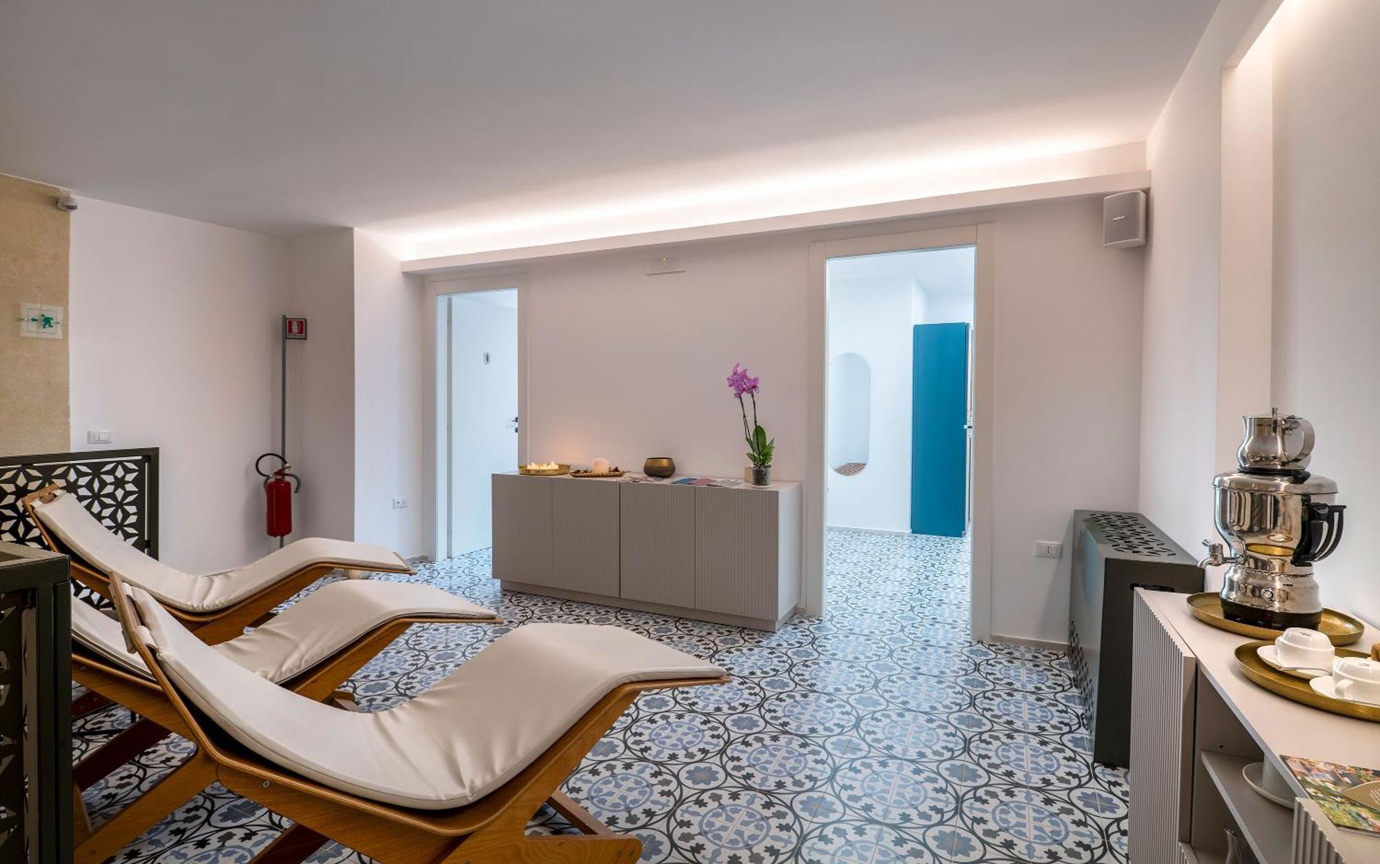 Dimora San Giuseppe Hotel & Spa أوترانتو المظهر الخارجي الصورة