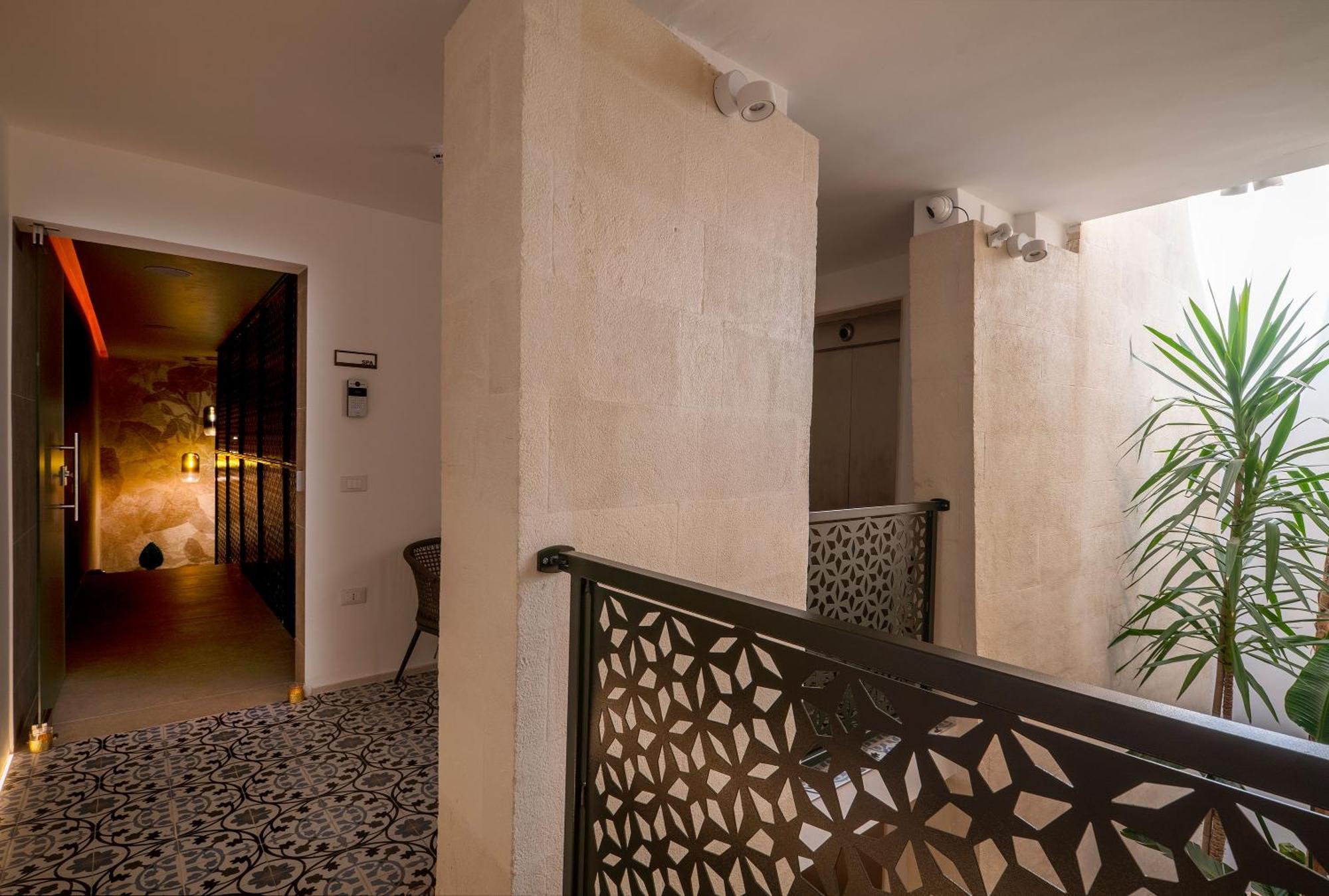 Dimora San Giuseppe Hotel & Spa أوترانتو المظهر الخارجي الصورة