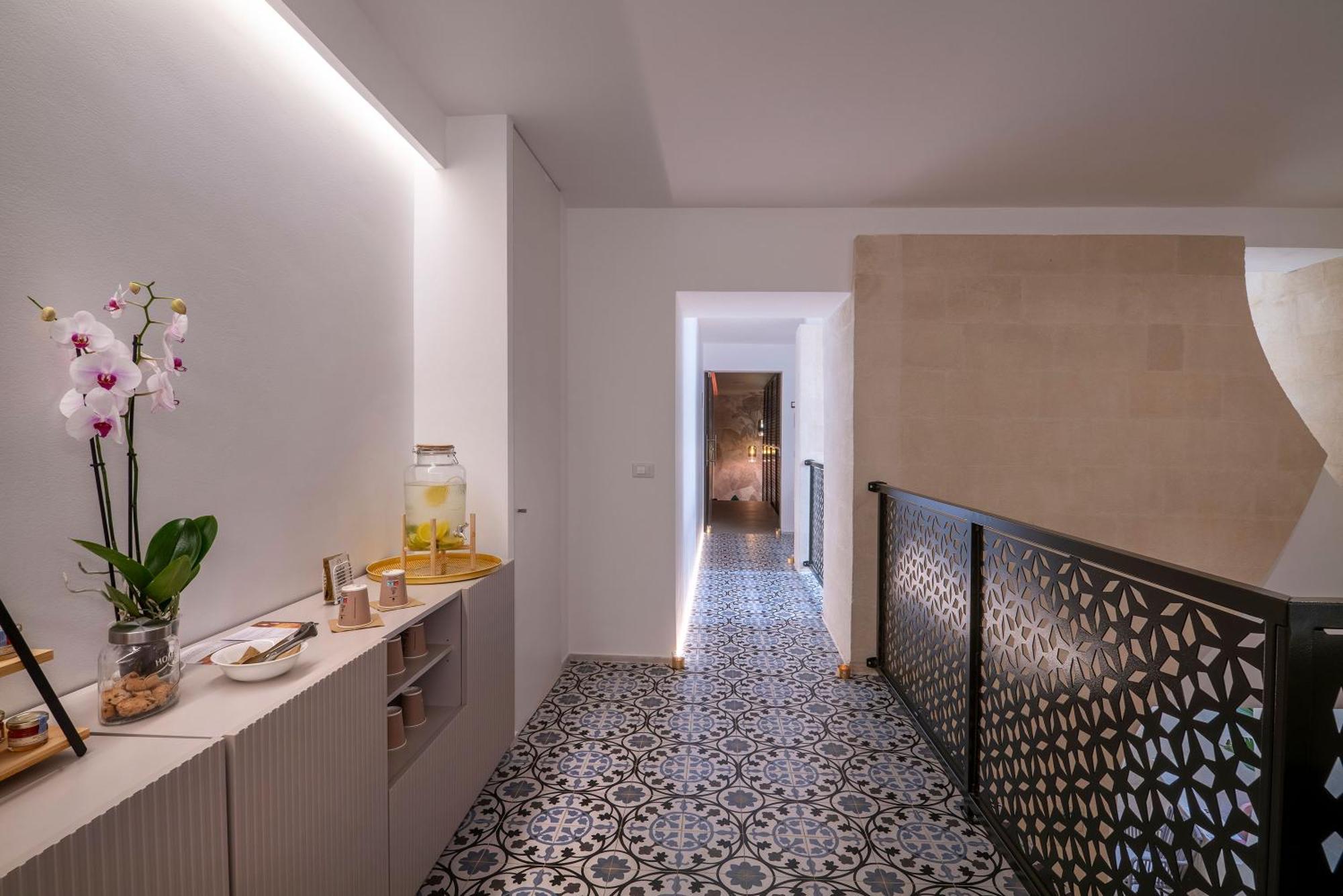 Dimora San Giuseppe Hotel & Spa أوترانتو المظهر الخارجي الصورة